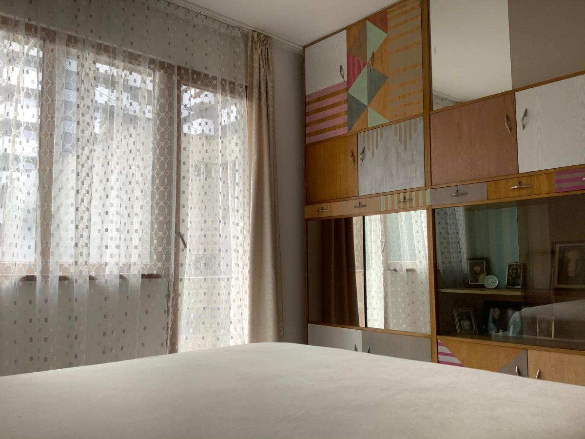 Kussmann Appartment 瓦爾納 外观 照片