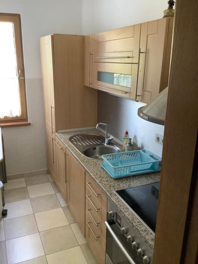 Kussmann Appartment 瓦爾納 外观 照片