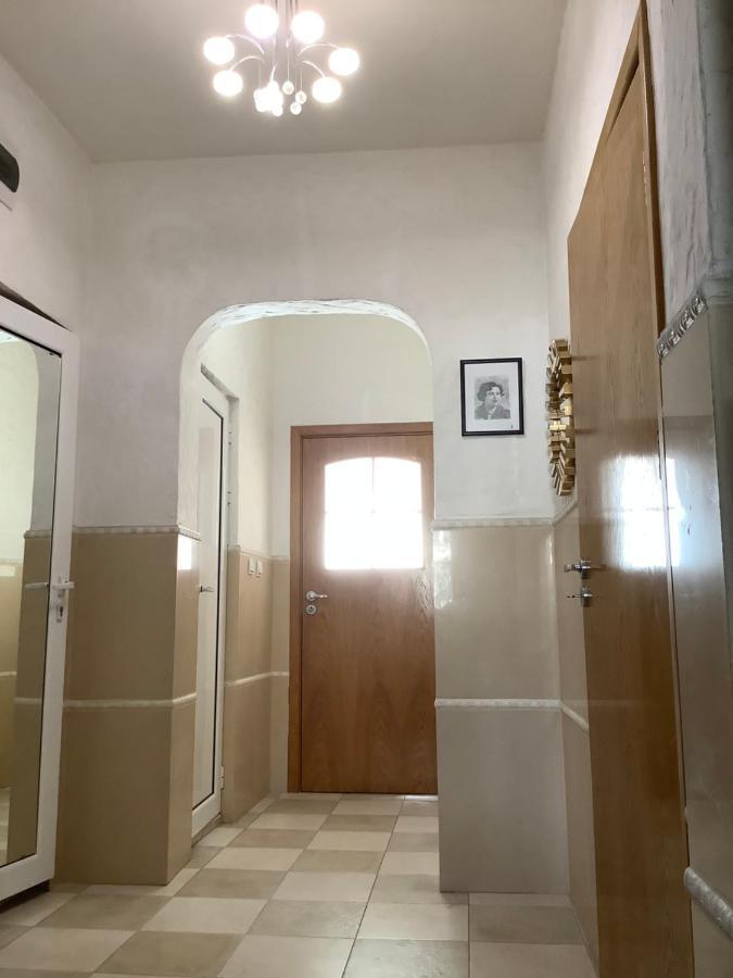 Kussmann Appartment 瓦爾納 外观 照片