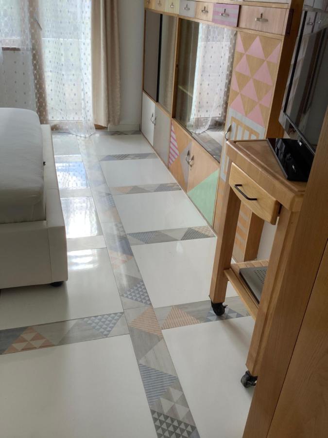 Kussmann Appartment 瓦爾納 外观 照片