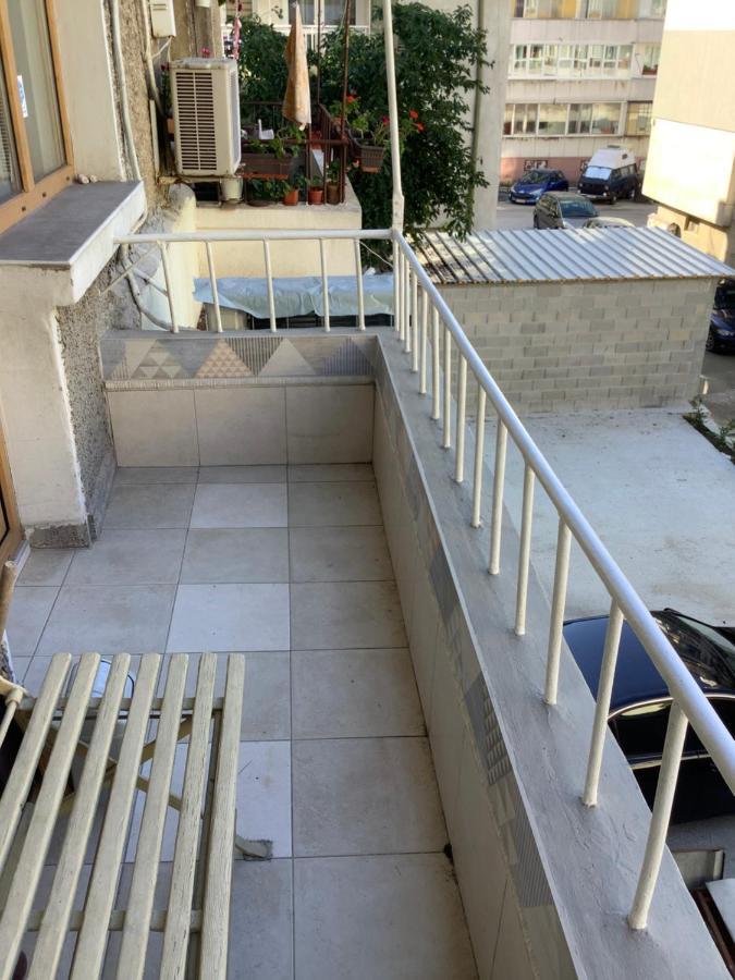 Kussmann Appartment 瓦爾納 外观 照片