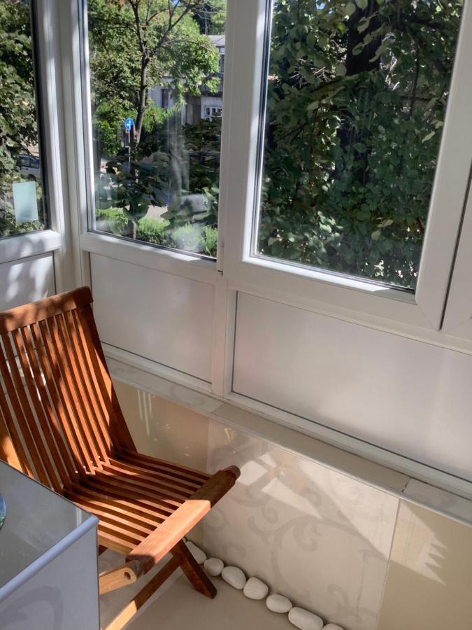 Kussmann Appartment 瓦爾納 外观 照片