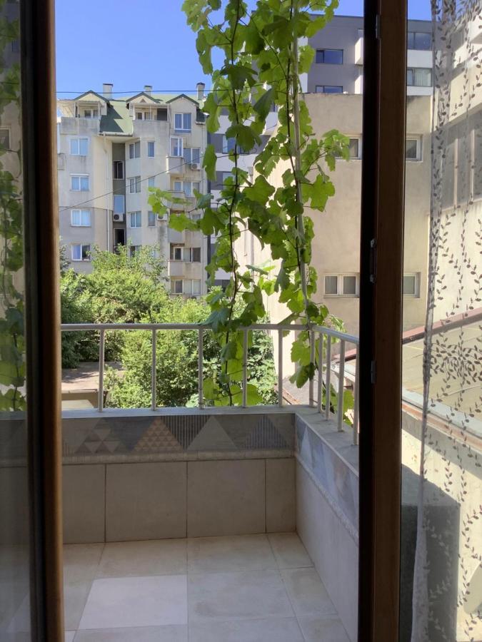 Kussmann Appartment 瓦爾納 外观 照片