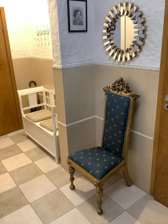 Kussmann Appartment 瓦爾納 外观 照片