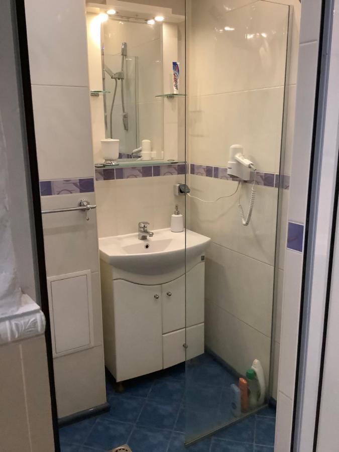 Kussmann Appartment 瓦爾納 外观 照片
