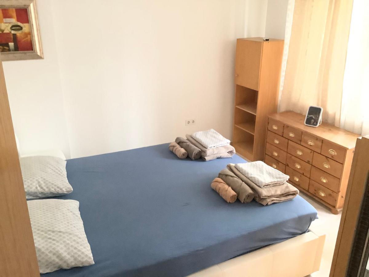 Kussmann Appartment 瓦爾納 外观 照片