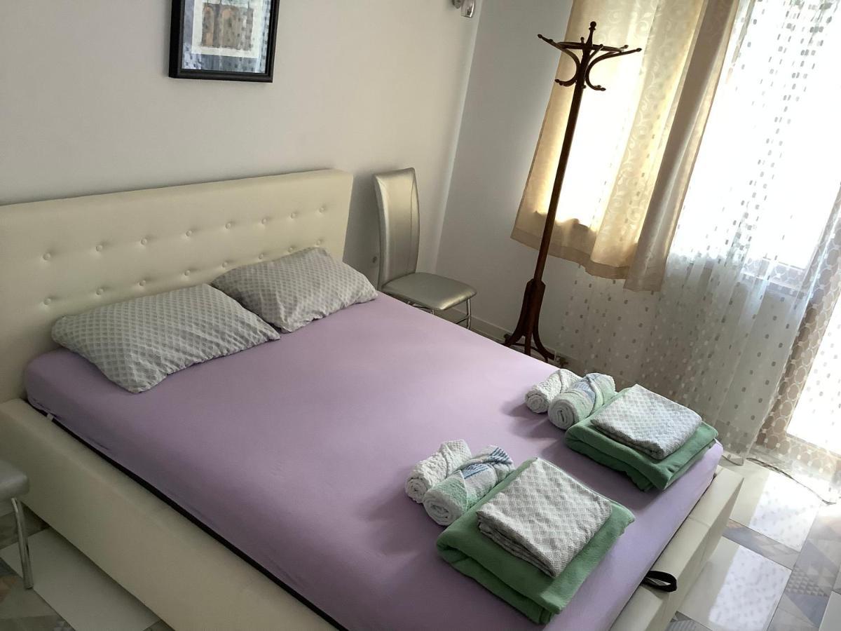 Kussmann Appartment 瓦爾納 外观 照片